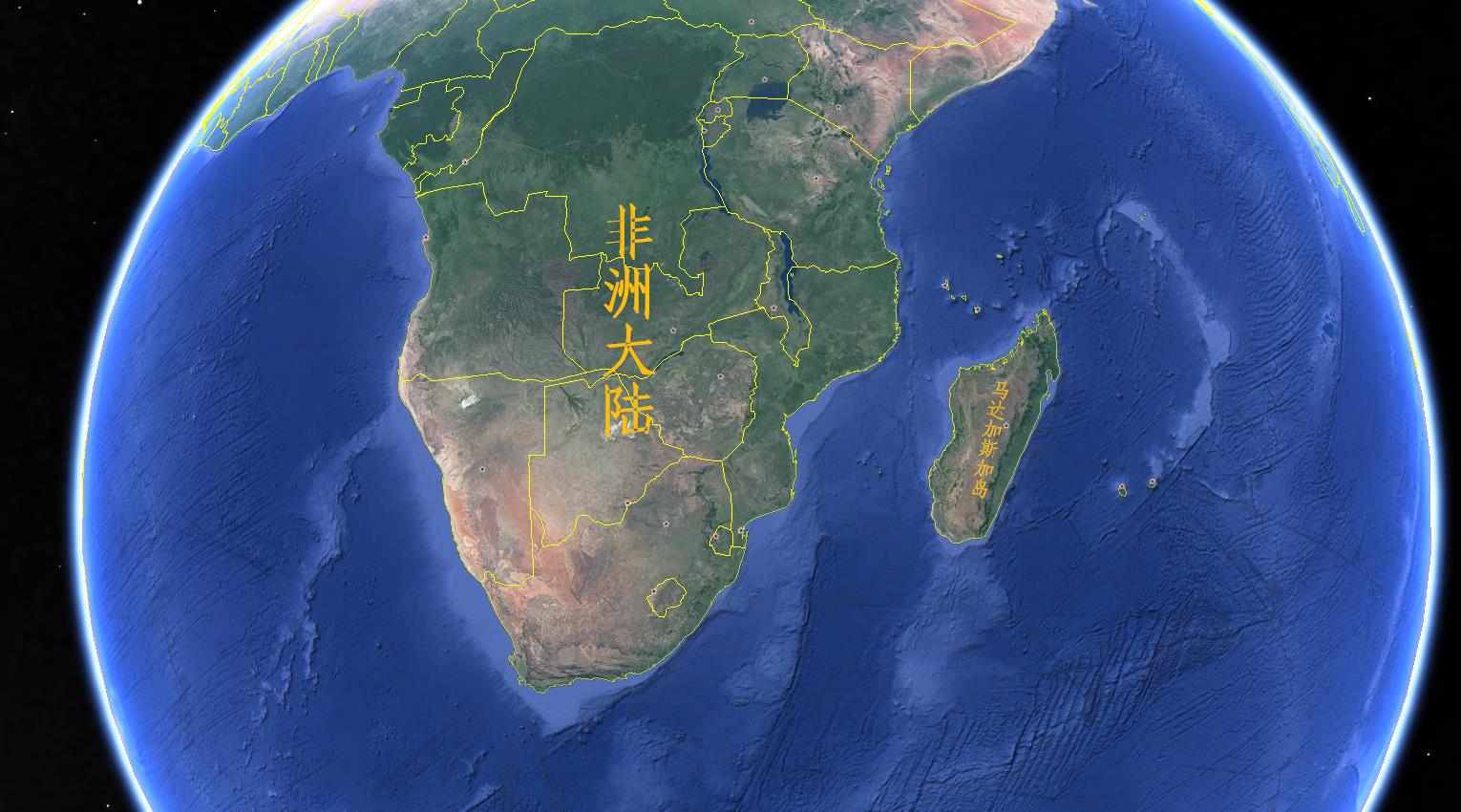 马达加斯加在哪里（马达加斯加在哪里离中国有多远）-第1张图片-巴山号