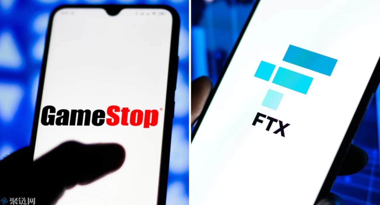 GameStop宣布与FTX合作！上季亏损低于预期股价上涨11%-第1张图片-巴山号